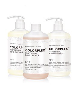 Private label Colorplex best smoothing  hair treatment