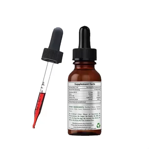 Buy Private Label Energy Supplement Vitamins B Liquid Drops Oem Vitamin ...