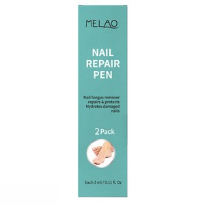 Private label nail repair treatment nutrition Oil Pen 2-way Nail Art Care Cuticle Oil pure natural