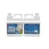 Private Label Wholesale Blue Laundry Detergent Liquid Soap for Clothes Cleaning from Indian Exporter and Manufacturer