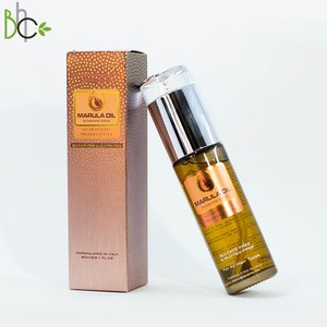 Private laber Marula oil best hair care Moisturizing and Balancing for Hair,Body,Hands or Cuticle &amp; Normal Marula Oil