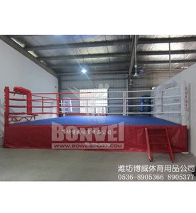 Pro Competition Events Boxing Ring