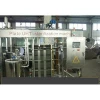 Production processing equipment dairy milk pasteurization machinery