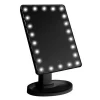 professing 22 LED Touch Screen Makeup Mirror Tabletop Cosmetic light up Mirror