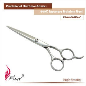 Professional 440C Japanese Steel Hairstyling Hair Scissors