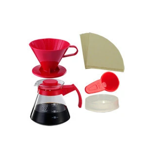 Professional Commercial Custom Ceramic Coffee Dripper