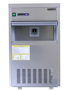 Professional Commercial Laboratory Flake Ice Machine 70Kgs IMS-70 Manufacturer with Ice Maker Price