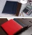 Import Professional Custom Top Quality Genuine Leather Business Portfolio Bag File Folder A4 Document Folder Binder With Card Holder from China