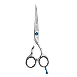 Professional Hair Scissors HISOKA - Japanese Stainless Steel Hair Cutting Barber Salon Shears - Italy - Ego Inox