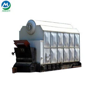 Professional Industrial Coal And Biomass Pellet Fired Steam Boiler