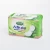 Import Professional manufacturer cheap  sanitary pads wingless cotton a grade ultra-thin sanitary napkin pads from China