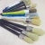 Import Professional Maximum Bristle Retention Large Round Glue Triangle Paint Brush from China