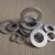 Import Professional nord-lock wedge washer nord lock washers 6mm nl6ss with best price from China