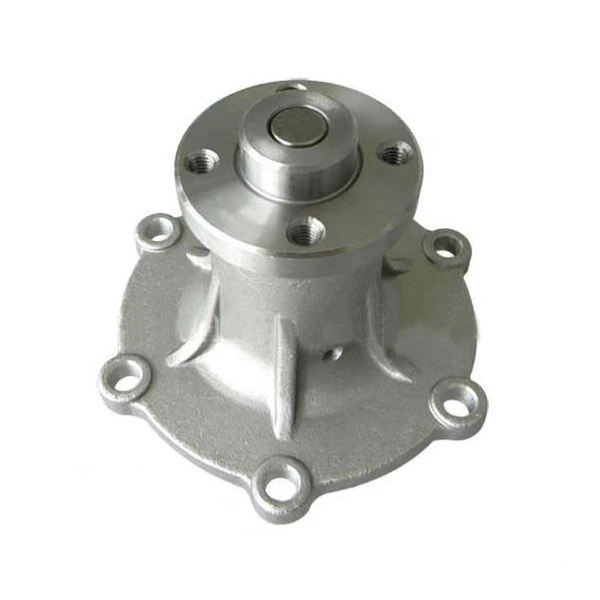 Professional OEM casting steel plug valve cover