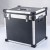 Import Professional rolling trolley aluminum tool cases with wheels from China