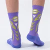 Professional Socks Cushion Men Outdoor Athletic Sports Custom Compression Running Socks