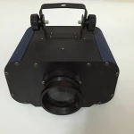Professional Stage Light Water Mark DMX512 30w LED Water ripple Effect Light