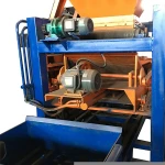Professional Supply Qt4-15 Block Making Machine Clay Bricks Making Machine