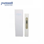 Professional water TDS ppm Meter tester Digital Test Pen For Hydroponics, Ro System, Pool, Aquarium, Spa and Water Hardness