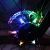 Import Professional wholesale colorful UFO bicycle bike wheel lamp Bicycle led wheel light from China