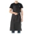 Import promotion heavy waxed canvas twill cotton apron from China