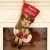 Import Promotional Gift Christmas Socks Decoration from China