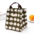Import Promotional Reusable Take Away Thermal Insulated Lunch cooler bags from China