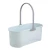 Import Proper Price Laundry Baskets Storage Clothes Organizer Plastic Buckets With Rope Handle from China