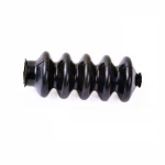 Protective nitrile rubber washing machine rubber bellow pump rubber bellows