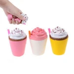 PU Decompression Toy Squishy Slow Rising Anti Stress Reliever Toy