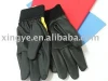 pu leather golf glove