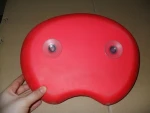 PU SOFT BATH PILLOW FOR BATHTUB