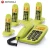 Import public phone corded telephone with wireless sub-machines CL101C-4 from China