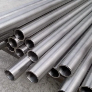 Pure gr1 gr2 titanium tube material price per kg