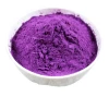 Purple fresh sweet potato starch powder