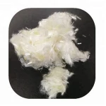 PVA fiber for cement board