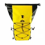 PVC 25L Waterproof Cycling Rack Panniers Bicycle Travel Pannier Bag