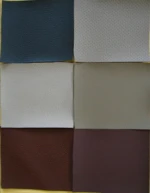 PVC Car Seat Leather / PVC Synthetic Leather / PVC Artificial Leather