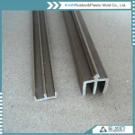 pvc door and window profiles/60/80/88 Casement&Sliding PVC Profiles/Aluminium Curtain Wall Components H1004 Curtain Wall Seal