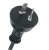 Import PVC jacket argentina iram iec c7 plug price high voltage 3 pin power cable from China