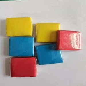 PVC material kneadable eraser soft art eraser hot selling eraser factory