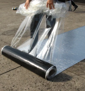 pvc waterproof membrane for roofs