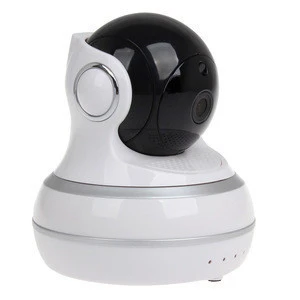 Q10 HD 720P Wifi Home Security Camera 2 Way Voice Intercom PT Night Baby Monitor