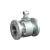 Import Q347f Forged Steel Fixed Ball Valve from China