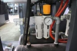 QCS-C-1500 Easy Operate Reasonable Price High Quality Plastic Preform PET Bottle Blowing Machine Price