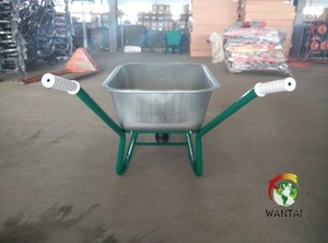 qingdao wantai wheelbarrow handle grips single wheel trolley building materials tools