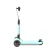Import QIYI foldeding outdoor sports double suspension wide wheels kids kick scooter for adolescent with handbrake from China