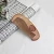 Import QS brand classic wholesale  handmade private label wooden beard comb custom beard comb wooden hair comb from China