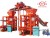 Import QT4 2 6brick making machinery / semi automatic machine for making cement brick with ISO CE from China