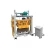 Import QT40-2 Manual hollow block machine for house construction from China